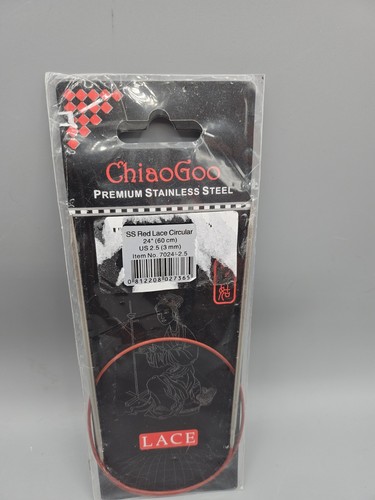 Chiaogoo red lace stainless - red,