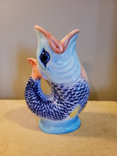 Vintage ceramic majolica - vintage,