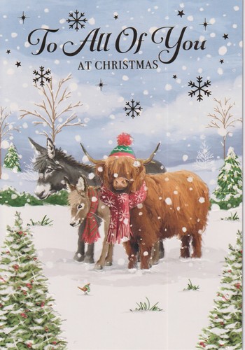 All you christmas - all, of