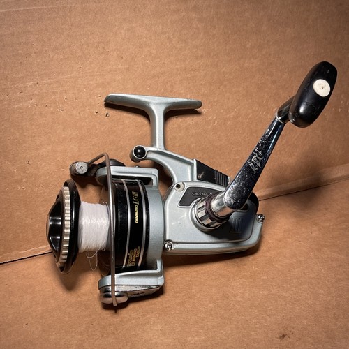 Olympic 350 spinning reel - olympic,