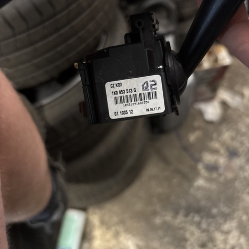 Sirocco indicator switch - sirocco,