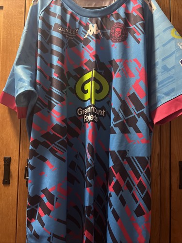 Wigan warriors away - warriors, shirt