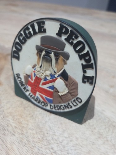 Robert harrop doggie people - harrop,