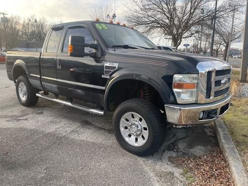 2008 ford f350 super - 2008, duty