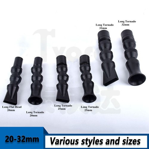 Flat duckbill tornado outlet - duckbill,