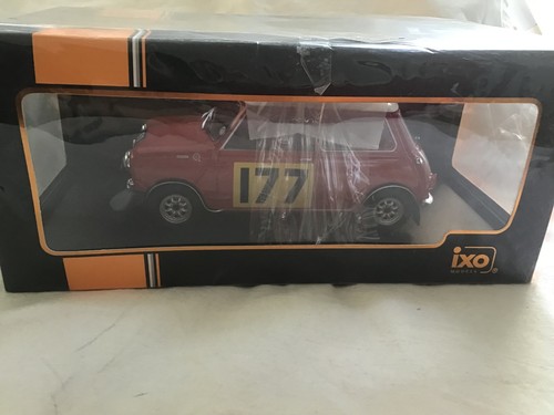 Ixo scale bmc - 1/18,
