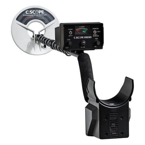 Scope 990xd metal detector - 990xd,