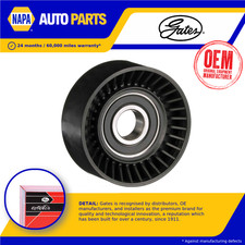 Aux Belt Idler Pulley fits