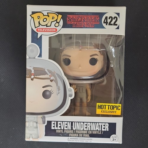Funko pop television stranger - funko,