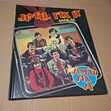 Jim'll Fix It Official 1980