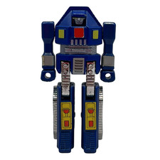 Gobots, Robo Machine Tank evil