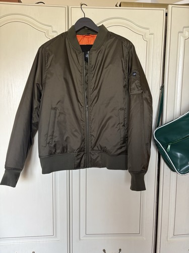 Men army green - men’s, bomber