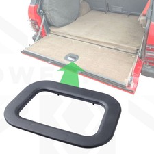 Lower Tailgate Handle Surround Trim for Range Rover Classic Interior Rear Boot