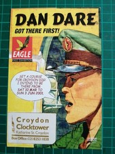 Dan Dare Exhibition