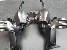 Shimano xtr m965 - dual, controls