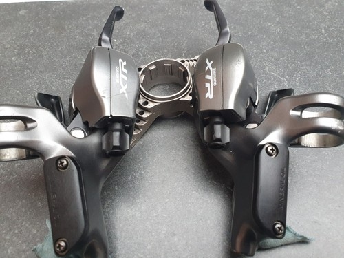 Shimano xtr m965 - m965, controls