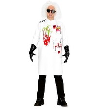 Mens Mad Scientist Costume