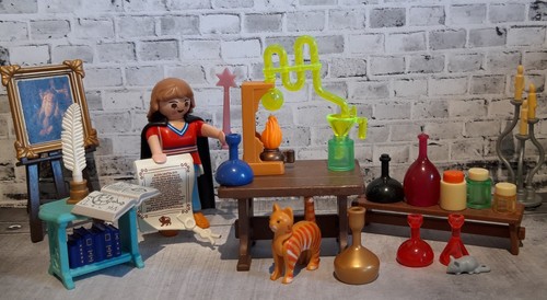 Playmobil hermione granger - hermione,