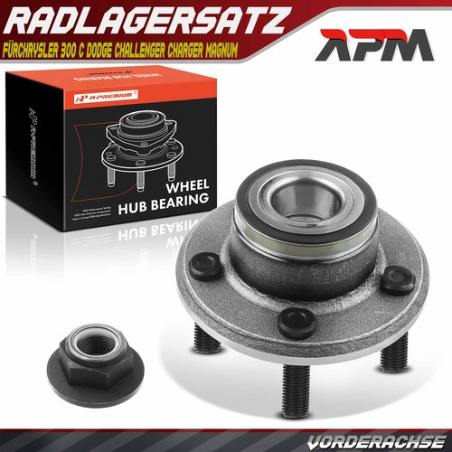 Wheel hub bearing front - wheel,