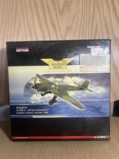 1:72 Corgi AA32514 Junkers Ju-87B-2 Stuka Immelmann France 1940 – Faulty