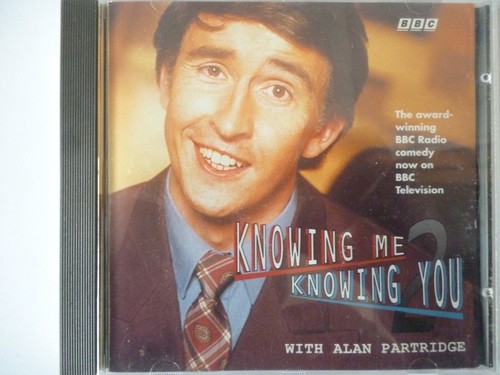 Audio book knowing me - knowing,