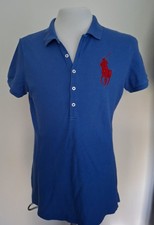 Ralph Lauren Men's T-Shirt Size L Blue