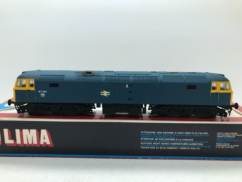 Lima gauge blue - lima, 47