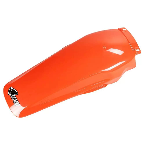 Ufo rear fender - cr, orange