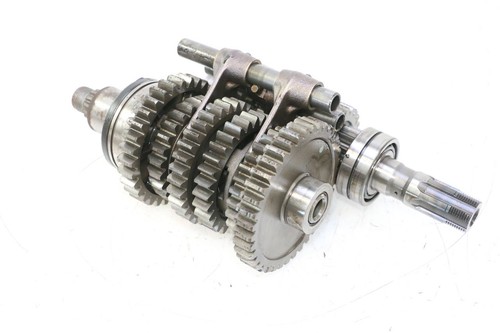Gearbox suzuki gsr 600 2005 - suzuki,