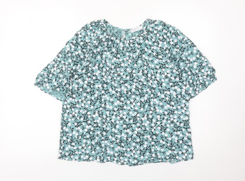 Matalan women blue floral - matalan,