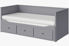IKEA HEMNES day-bed with 3