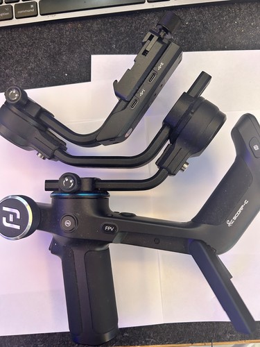 Feiyutech scorp axis - scorp-c, 3-axis