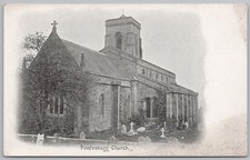 PONTESBURY The Church