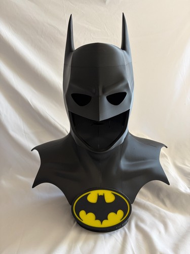 1989 batman cowl - cowl, life