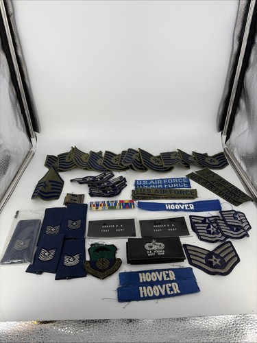 Usaf air force - patches, &