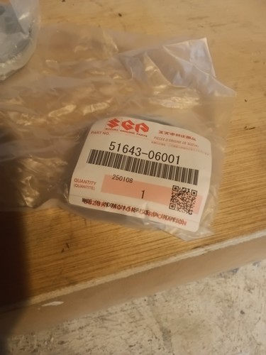 Suzuki 51643 06001 - suzuki, 51643-06001