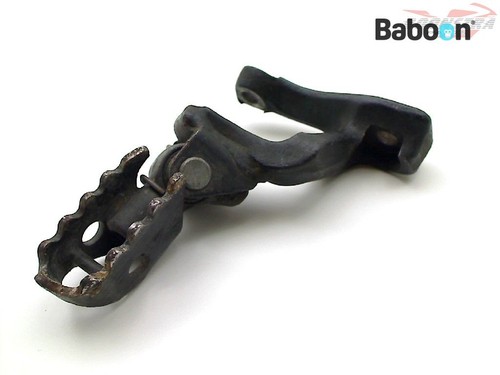 Footrest hanger right honda - footrest, xl