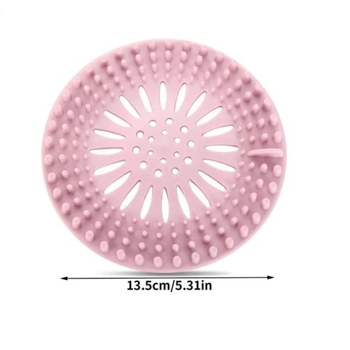 Hair trap shower bath - 2x/1x,
