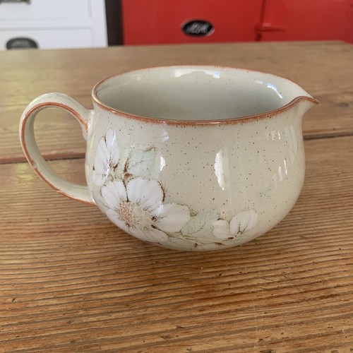 Denby daybreak gravy boat - daybreak, or
