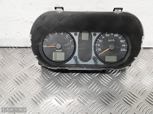 2003 ford fiesta speedometer - ford,