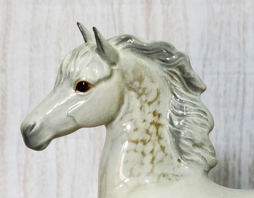Beswick prancing arab - beswick,