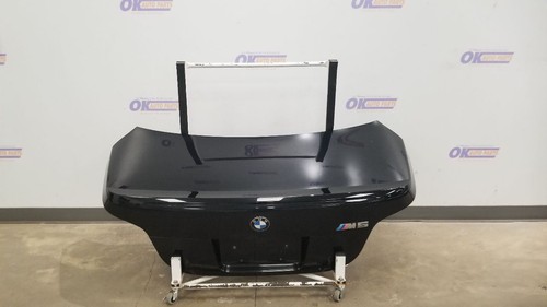 Bmw e60 complete rear - m5,