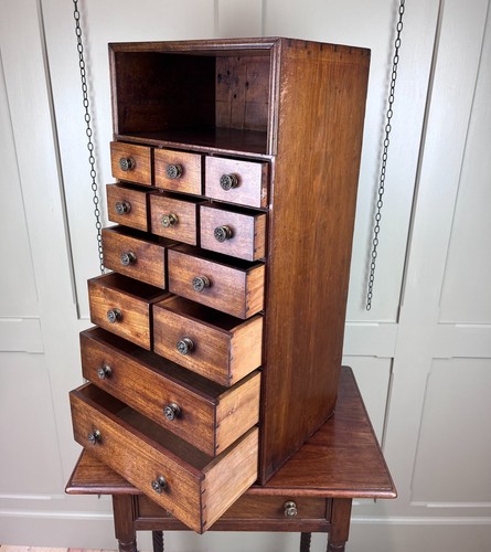 Wonderful rare georgian bank - wonderful,