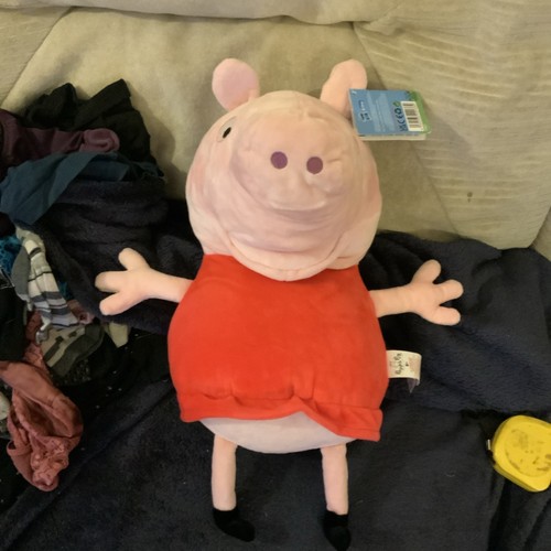 Large peppa pig big hugs - pig,