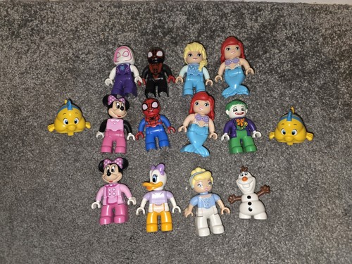 Duplo disney superhero - duplo, and