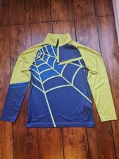 Spyder Kids Ski Half-zip