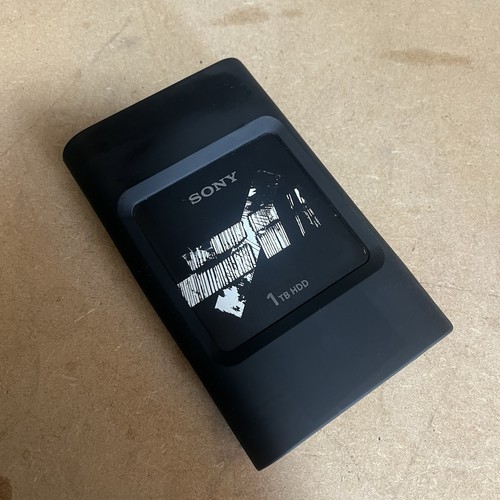 Sony 1tb rugged - rugged, portable