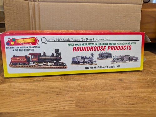 Roundhouse scale truck - roundhouse,