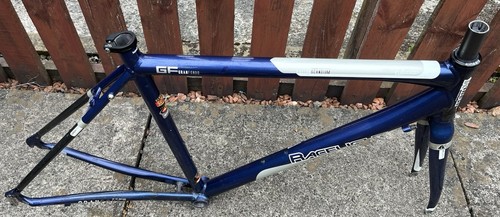 Kinesis gran fondo - fondo, scandium