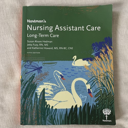 Hartman nursing assistant - hartman's,